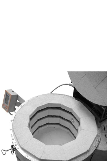 TOP 45 - Üstten Kapaklı Fırın