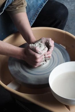 Shimpo RK 3D - Çömlekçi Tornası