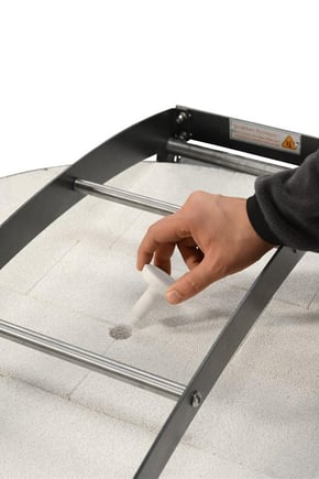 TOP 80 - Üstten Kapaklı Fırın