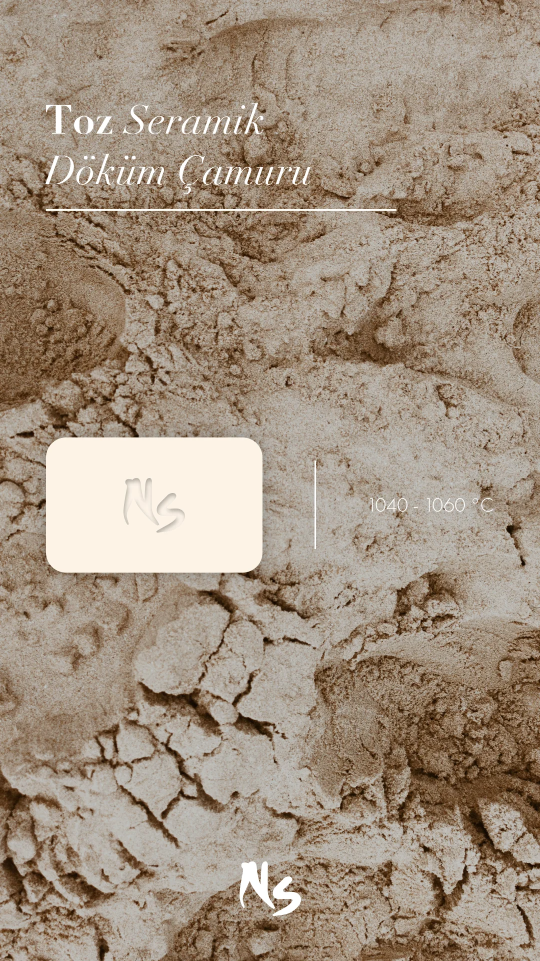 Toz Seramik Döküm Çamuru