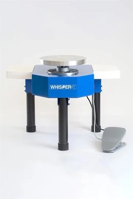 Shimpo Whisper T - Çömlekçi Tornası