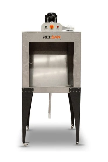 Sırlama & Boyama Kabini