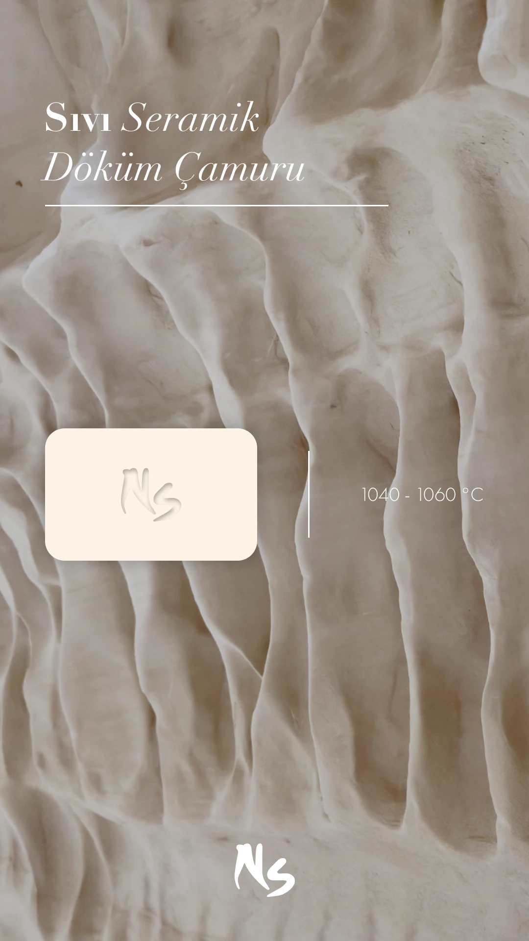 Sıvı Seramik Döküm Çamuru