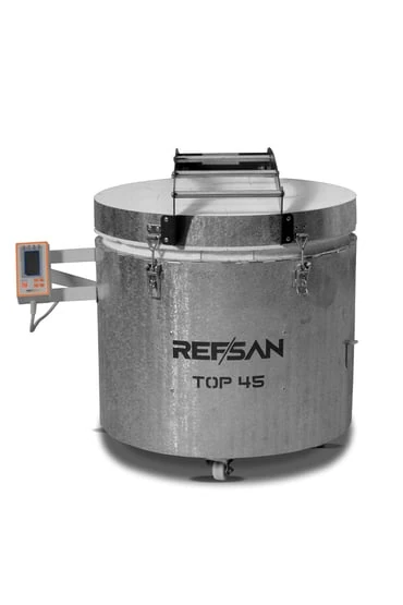 TOP 45 - Üstten Kapaklı Fırın