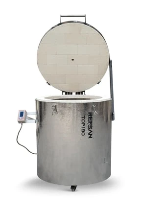 TOP 190 - Üstten Kapaklı Fırın