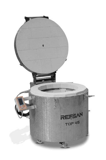 TOP 45 - Üstten Kapaklı Fırın