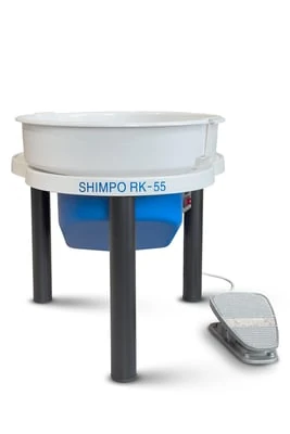 Shimpo RK 55VL - Çömlekçi Tornası