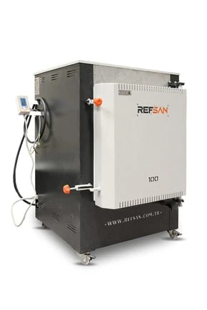 RS 100 / RSH 100 - Kamara Tipi Fırın