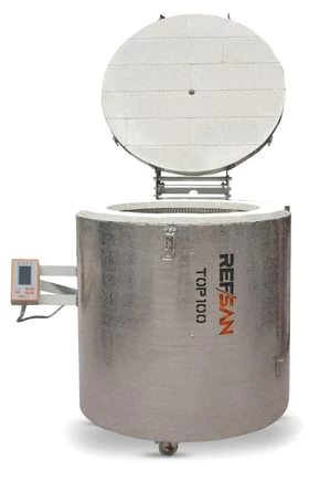 TOP 100 - Üstten Kapaklı Fırın