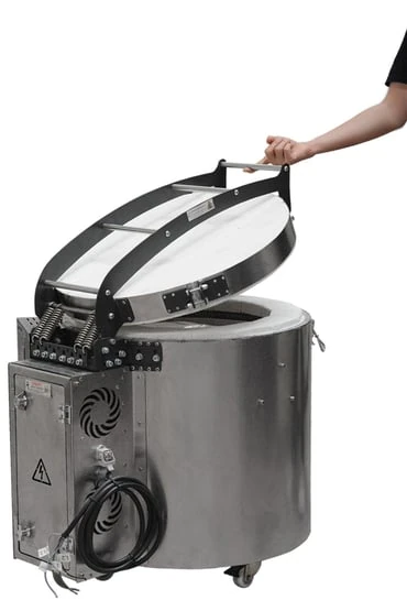 TOP 80 - Üstten Kapaklı Fırın