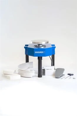 Shimpo Whisper T - Çömlekçi Tornası