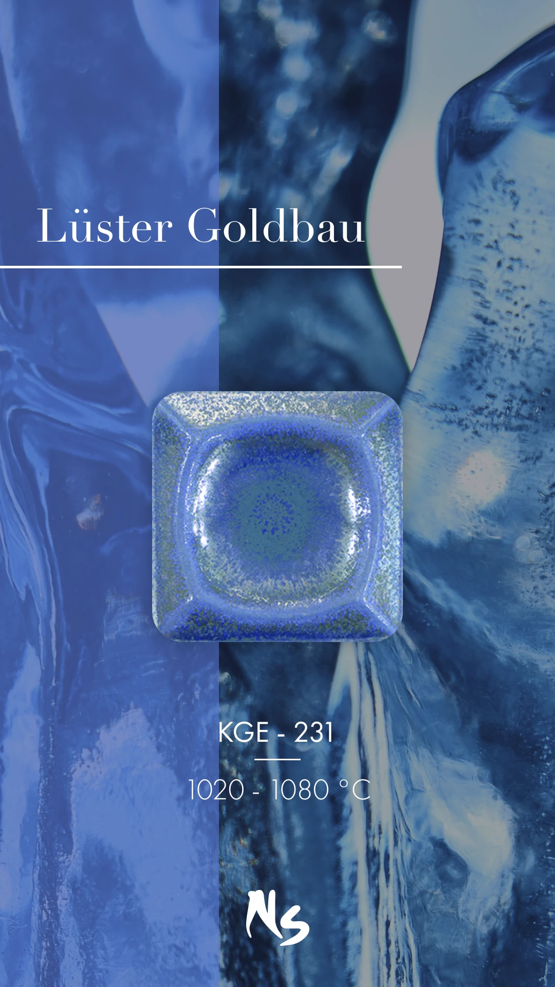 Welte / Torrecid | KGE - 231 Lüster Goldbau · Efektli Sır