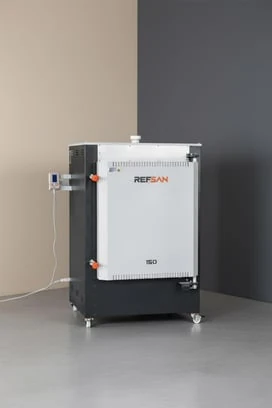 RS 150 / RSH 150 - Kamara Tipi Fırın