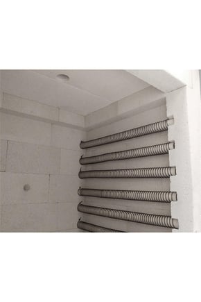 RS 100 / RSH 100 - Kamara Tipi Fırın