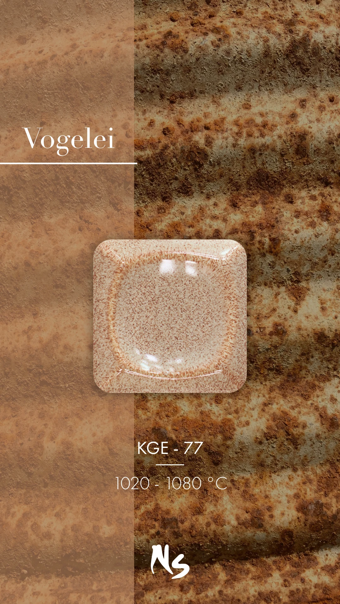 Welte / Torrecid | KGE - 77 Vogelei · Efektli Sır