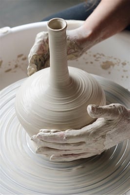 Kaleo F55 - Çömlekçi Tornası