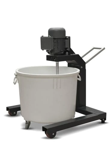 Portatif Seyyar Karıştırıcı