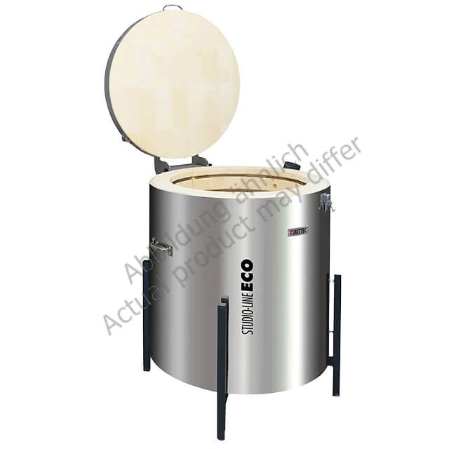 ECO 105 S - Üstten Kapaklı Fırın