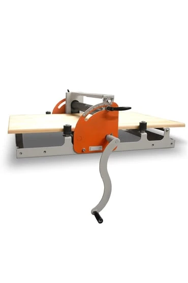 Çamur Açma Makinesi