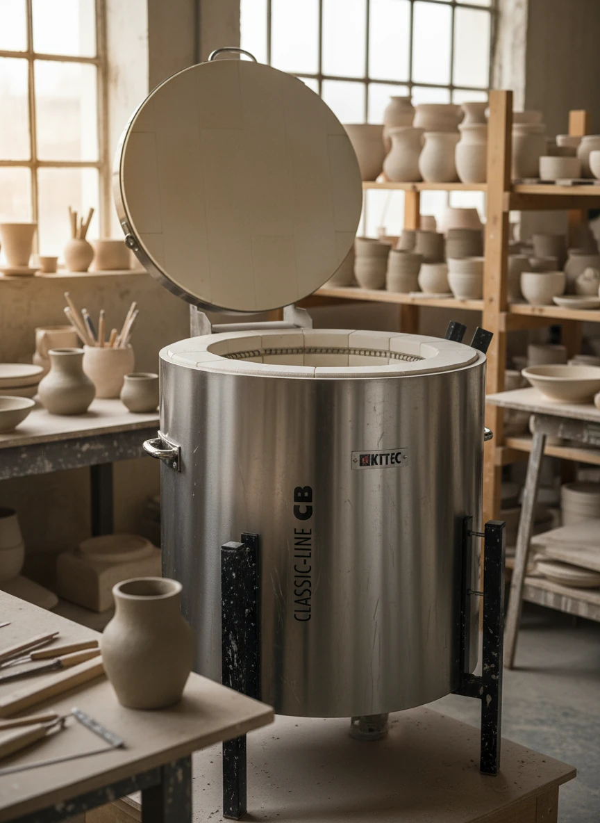 CB 60 - Üstten Kapaklı Fırın