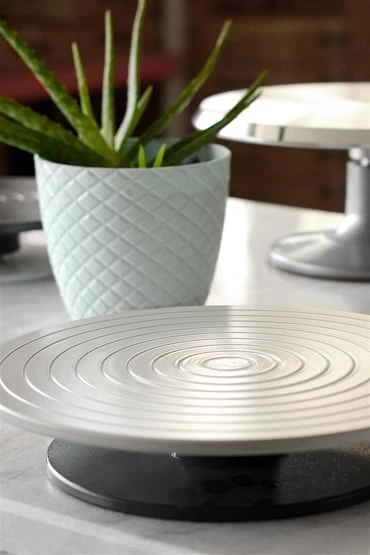 Masa Üstü Çift Taraflı Turnet