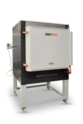 RS 300 / RSH 300 - Kamara Tipi Fırın