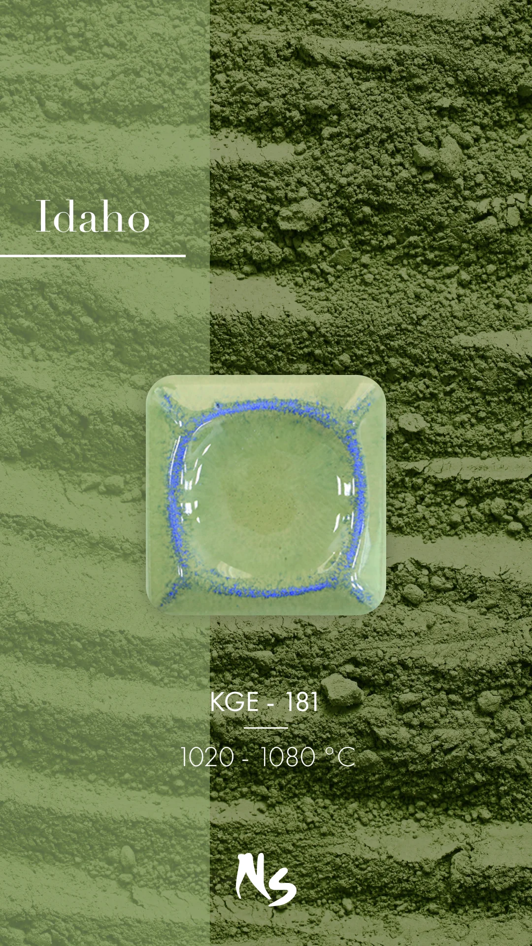 Welte / Torrecid | KGE - 181 Idaho · Efektli Sır