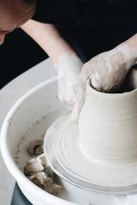 Kaleo F18 - Çömlekçi Tornası