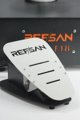 Kaleo F18 - Çömlekçi Tornası