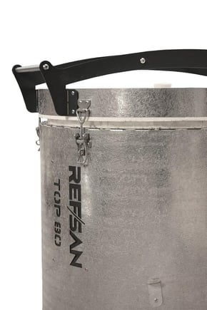 TOP 80 - Üstten Kapaklı Fırın