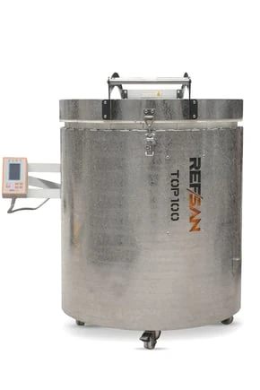 TOP 100 - Üstten Kapaklı Fırın