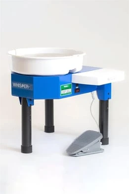 Shimpo Whisper T - Çömlekçi Tornası