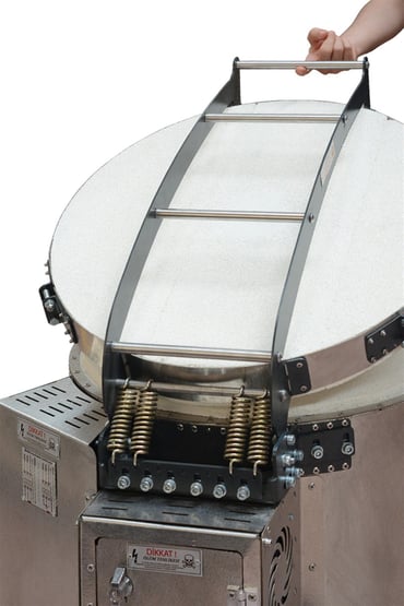 TOP 45 - Üstten Kapaklı Fırın