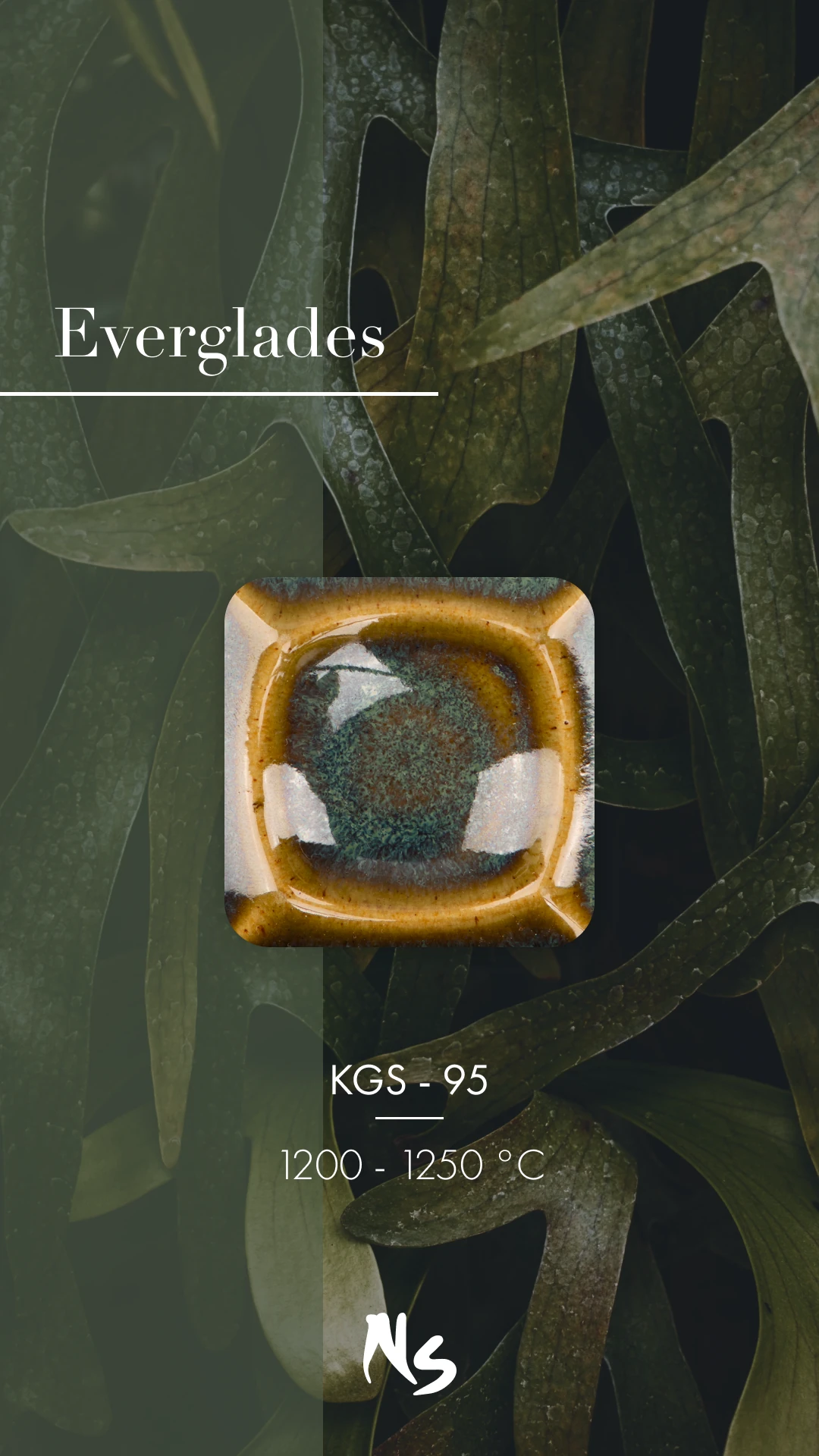 Welte / Torrecid | KGS - 95 Everglades · Yüksek Derece Sır