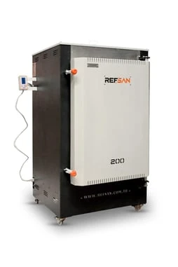 RS 200 / RSH 200 - Kamara Tipi Fırın