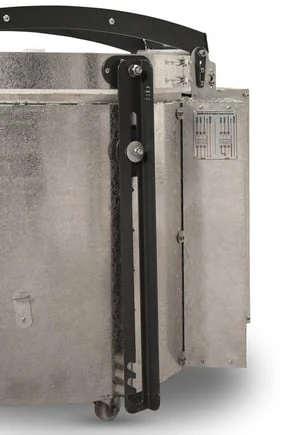 TOP 80 - Üstten Kapaklı Fırın