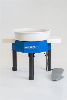 Shimpo Whisper T - Çömlekçi Tornası