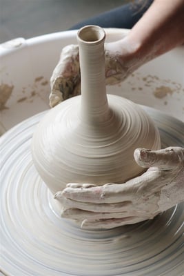 Kaleo F37 - Çömlekçi Tornası