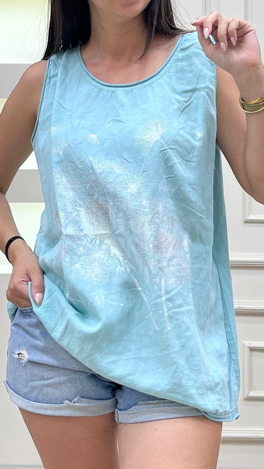 Mint Yeşili