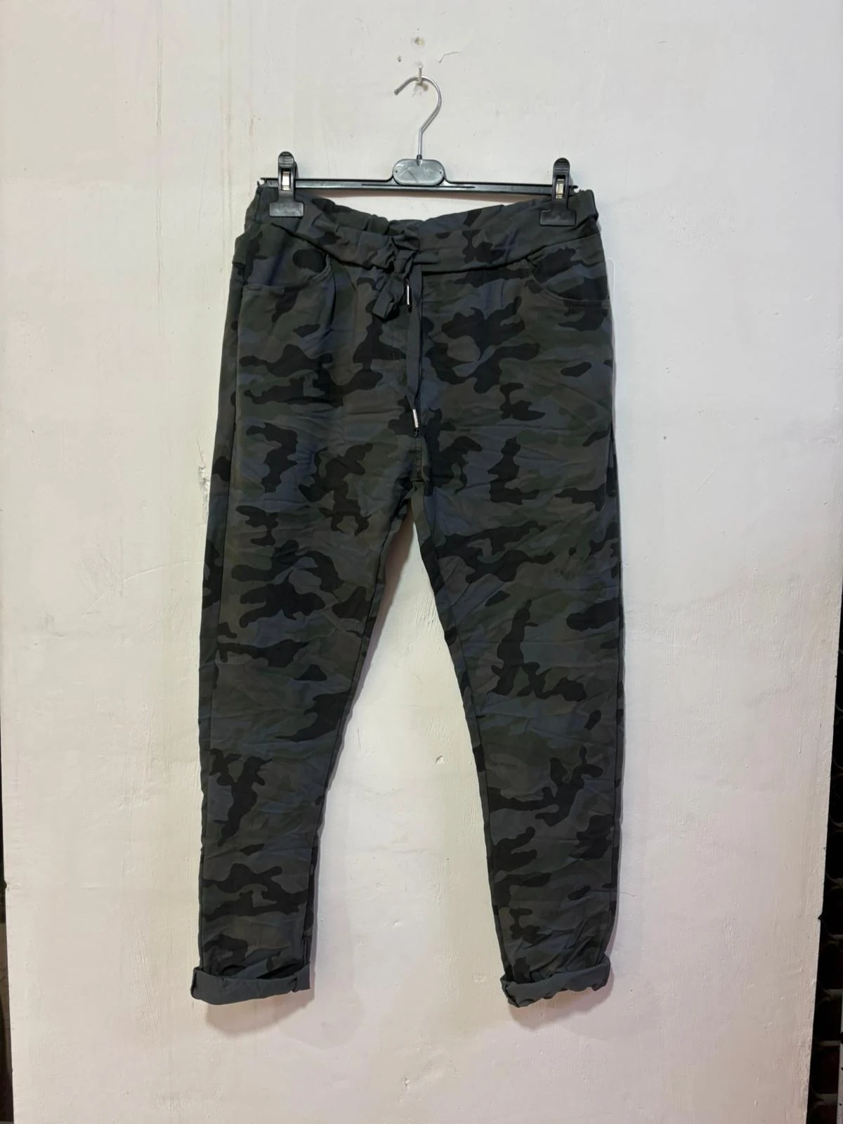 Kamuflaj Pantolon