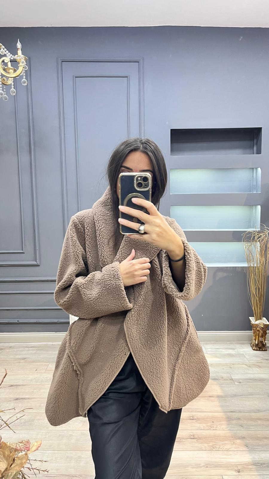 Kuzu Kaban - Kahverengi