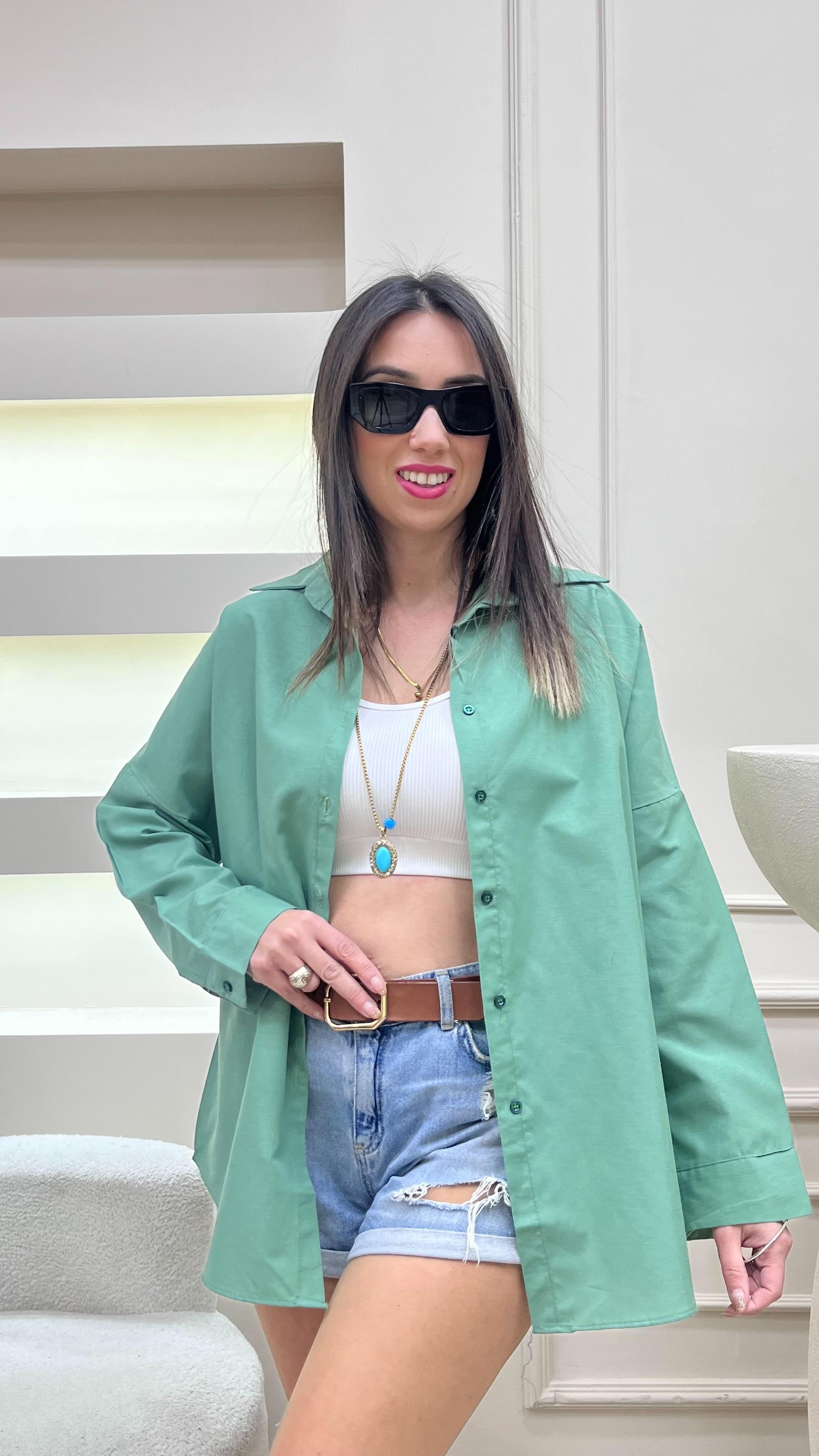 Mint Yeşili