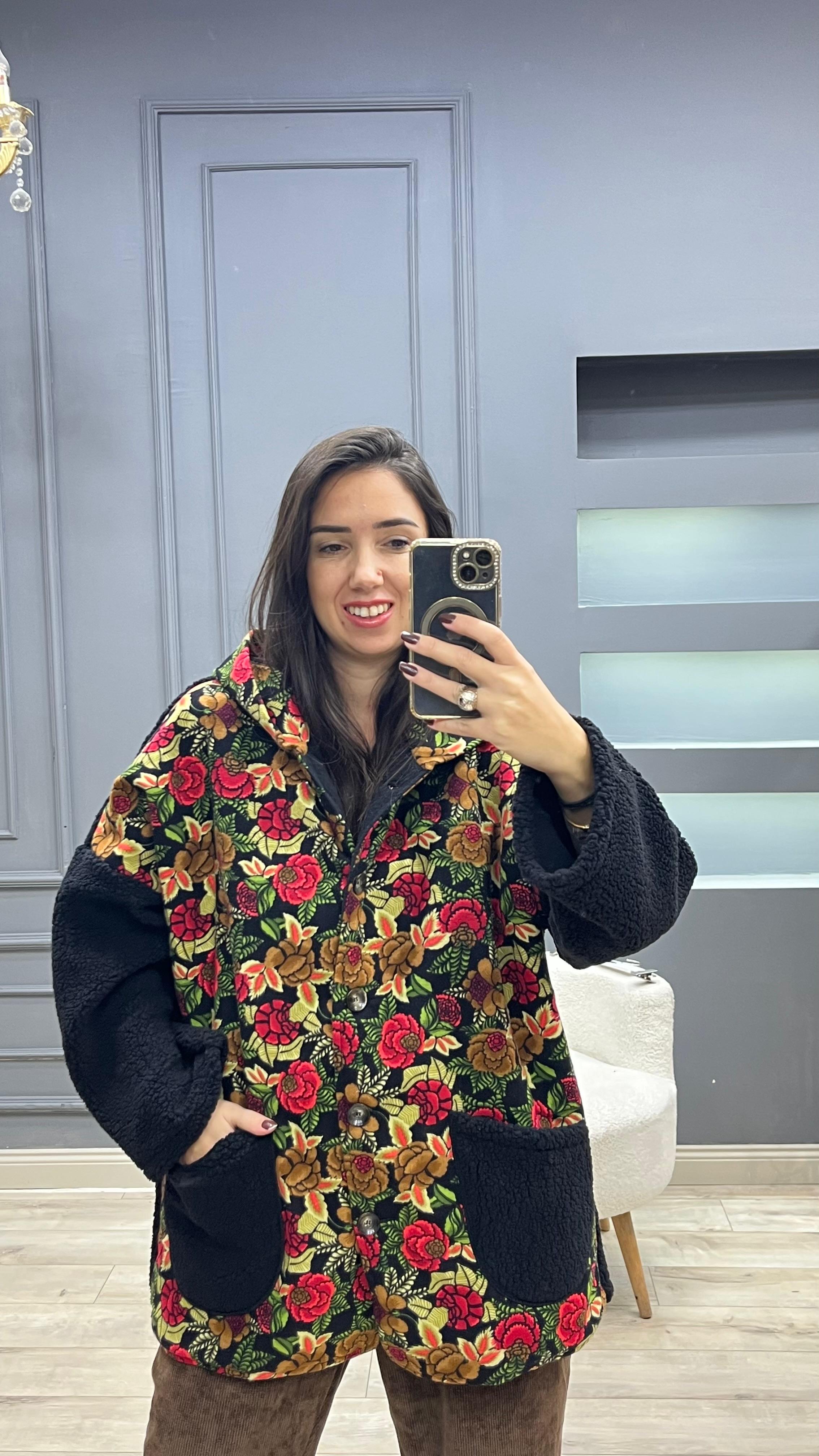 Pazen Kuzu Kaban - Siyah