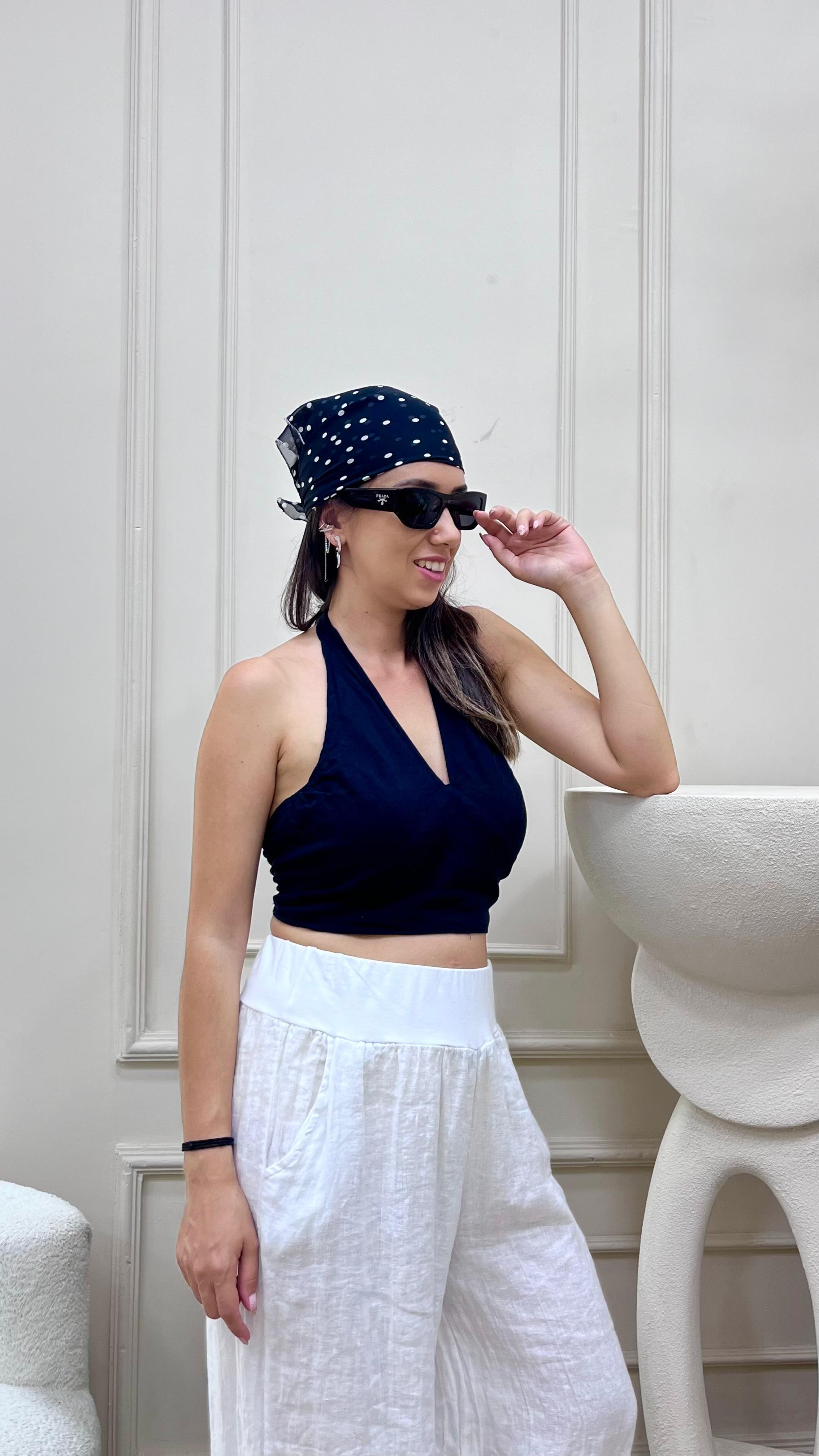 Bağlamalı Crop