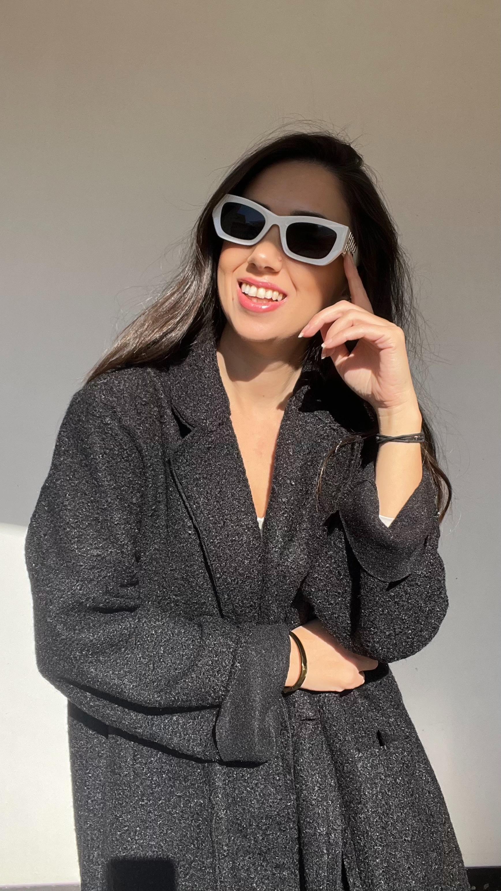 Buklet Kaban - Siyah