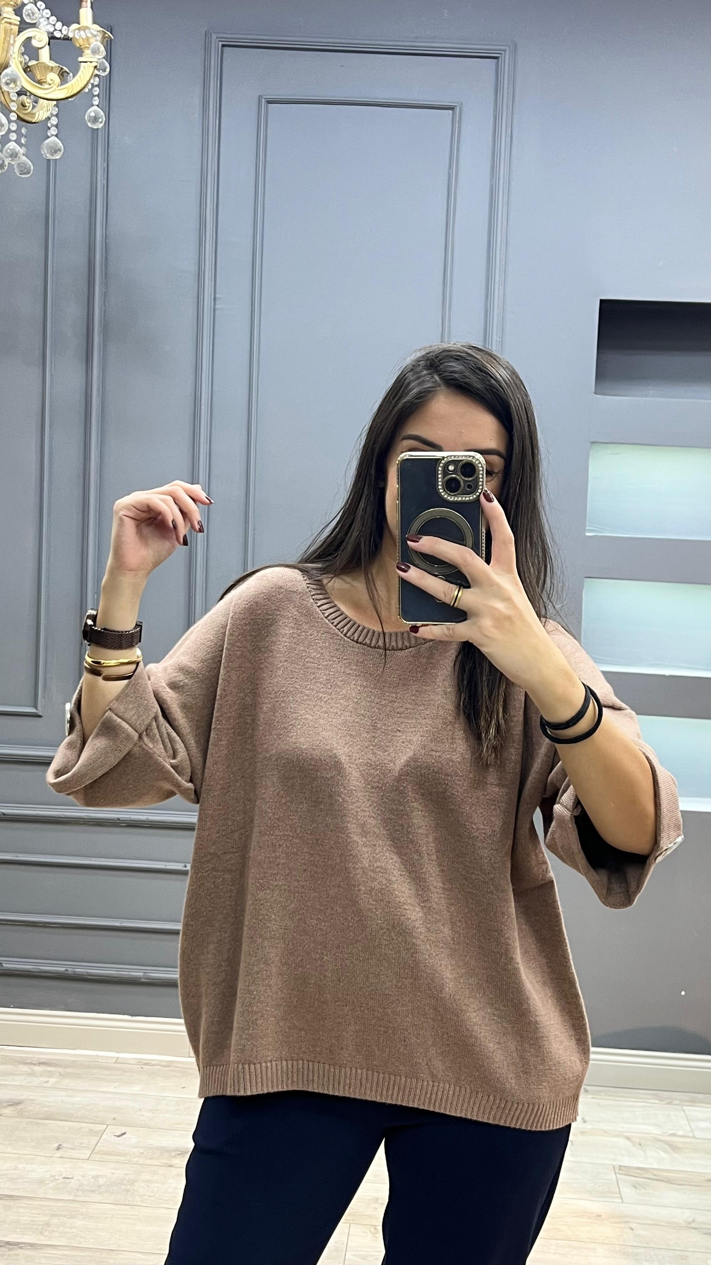 Angora Likralı Triko