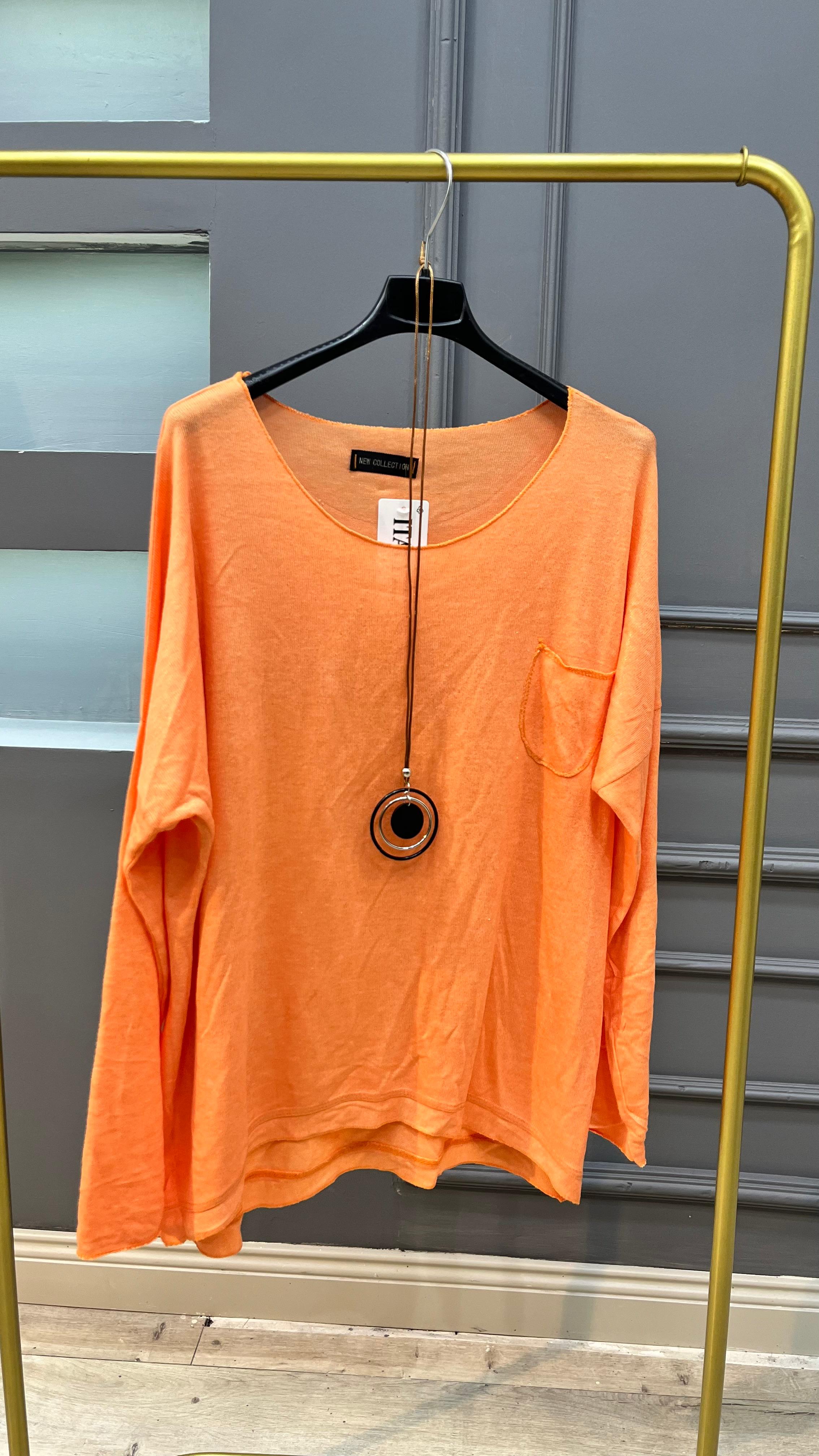 İtalyan Varaklı Bluz