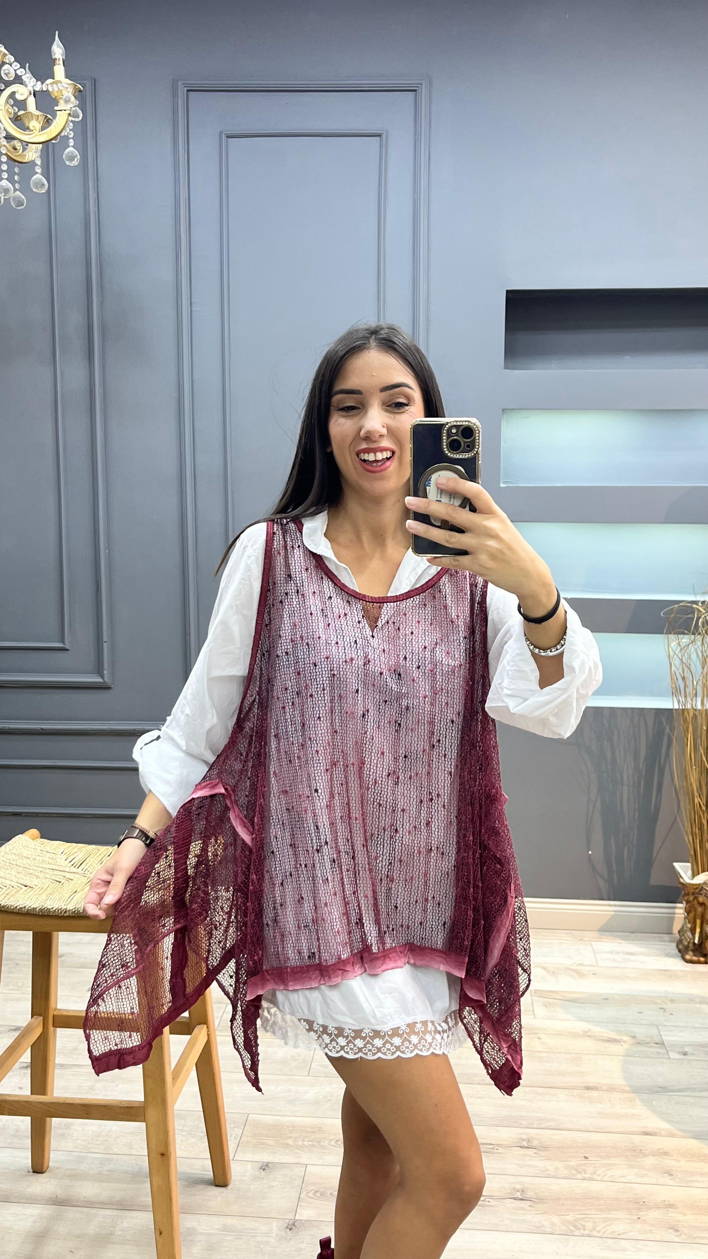 İç Dış Takım Bluz