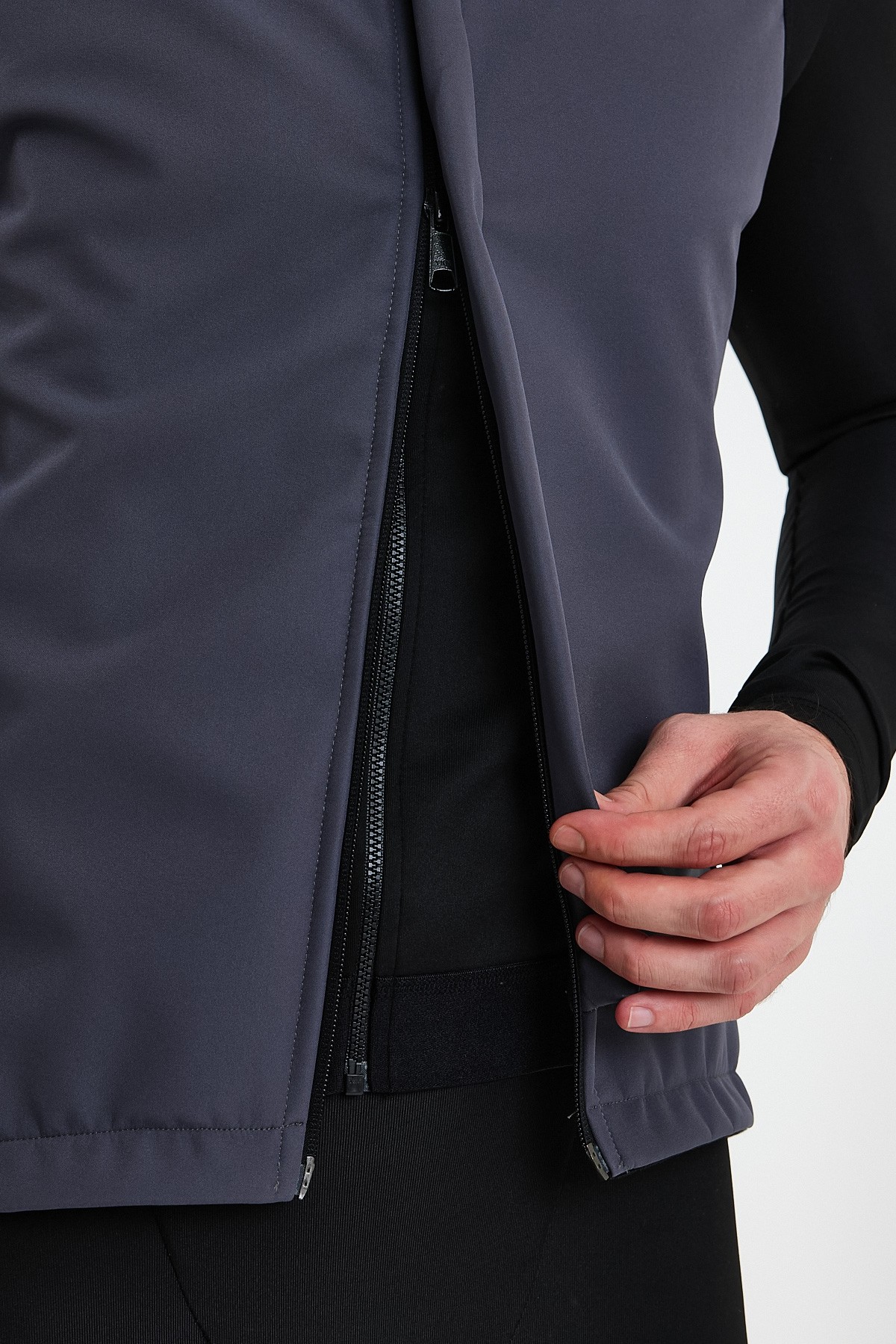 Arctic Shield Kışlık Softshell Bisiklet Yeleği