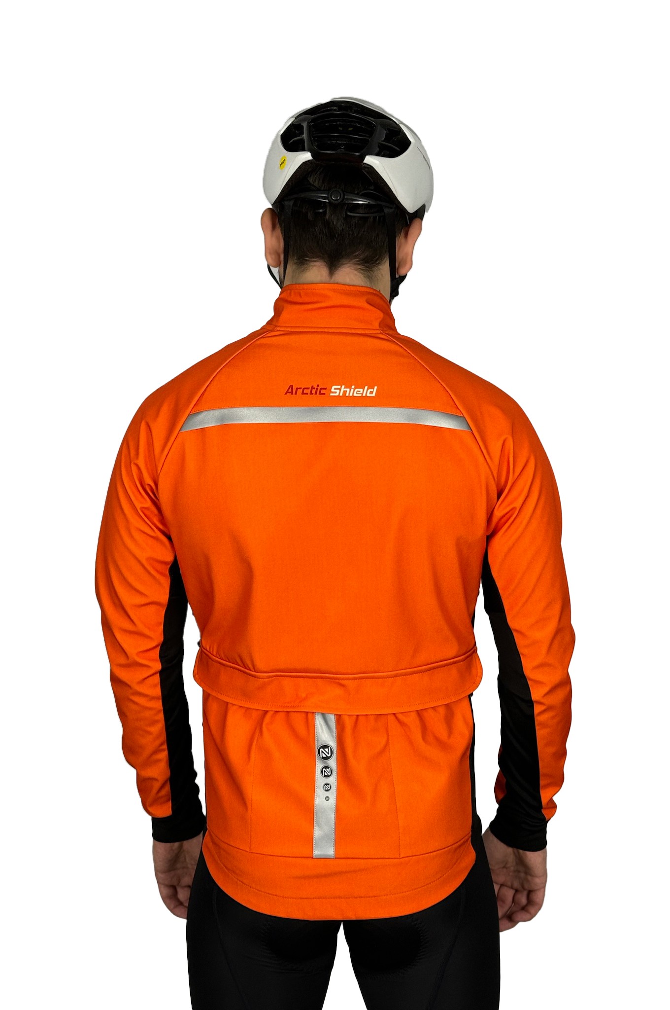 Arctic Shield Kışlık Softshell Bisiklet Ceketi